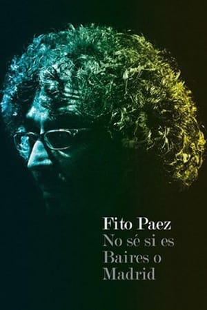 Fito Paez No se si es Baires o Madrid