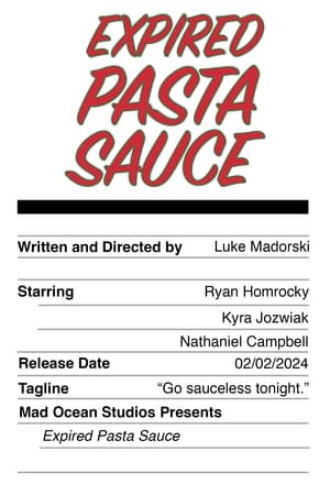 Expired Pasta Sauce