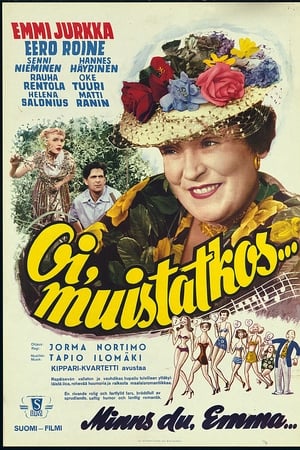 Oi, muistatkos…