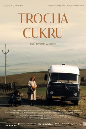 Trocha cukru