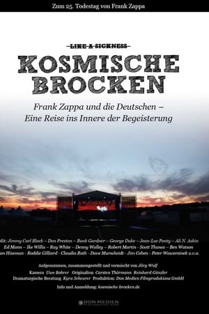 Kosmische Brocken - Frank Zappa und die Deutschen