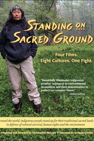 Standing on Sacred Ground