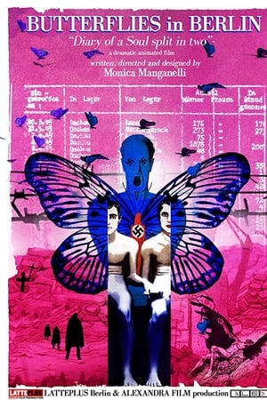 Butterflies in Berlin: Diary of a Soul Split in Two