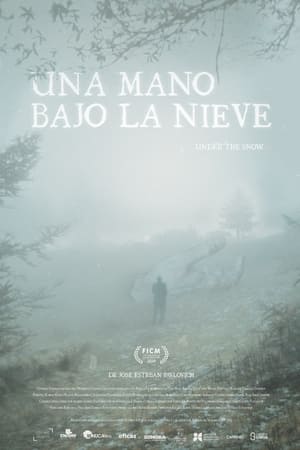 Una Mano Bajo La Nieve