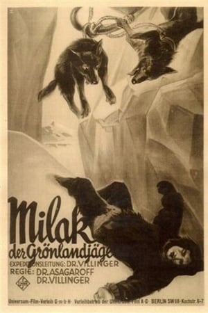 Milak, der Grönlandjäger