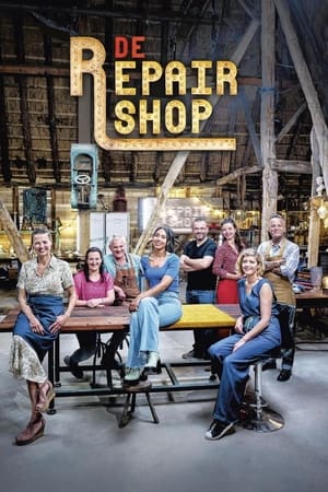 De Repair Shop