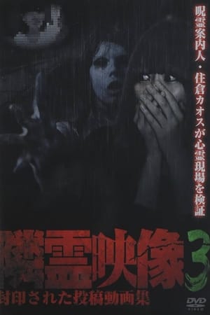 隣霊映像 封印された投稿動画集 Vol.3