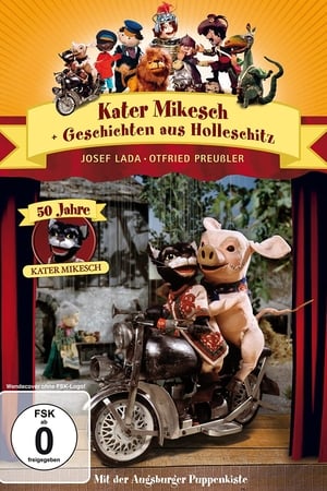 Augsburger Puppenkiste - Kater Mikesch