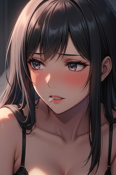 坏掉的东西：璃纱
