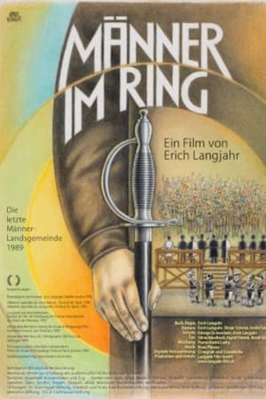 Männer im Ring