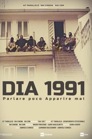 DIA 1991 - Parlare poco apparire mai
