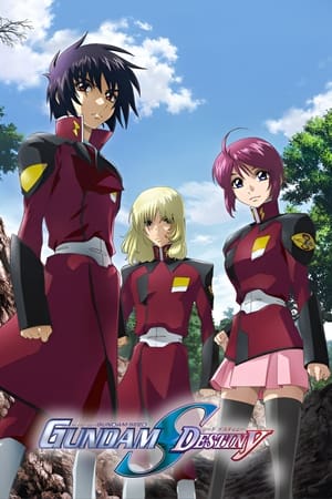 机动战士高达SEED第 2 季 机动战士高达SEED DESTINY