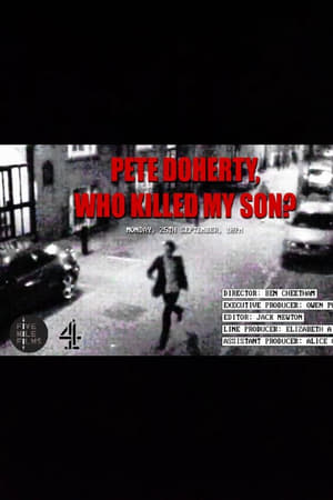 Pete Doherty, Who Killed My Son?