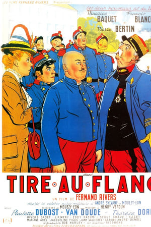 Tire au flanc