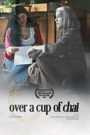 Over A Cup of Chai