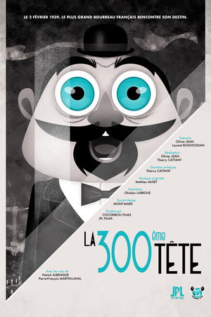 La 300ème tête