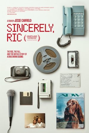 Sincerely, Ric