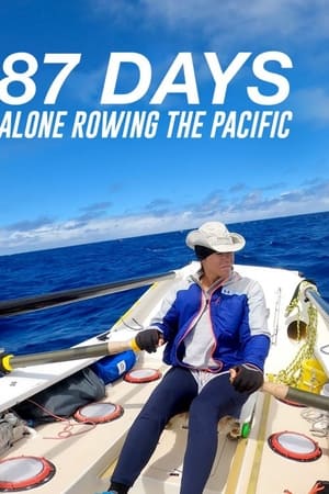 87 Days: Alone Rowing the Pacific