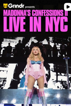 Confessions II - Live in NYC