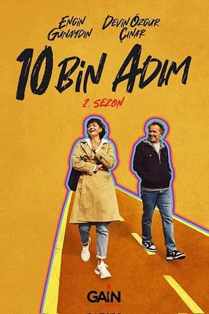 10 Bin Adım第2季