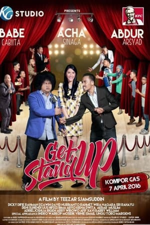 Get Up Stand Up