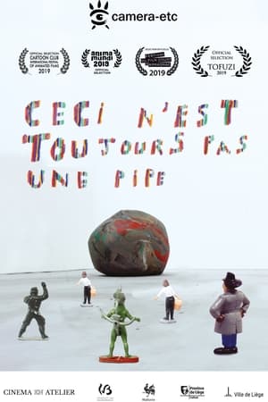 Ceci n'est toujours pas une pipe