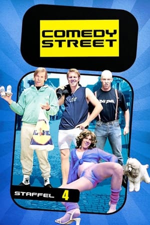 Comedystreet第4季