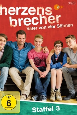 Herzensbrecher – Vater von vier Söhnen第3季