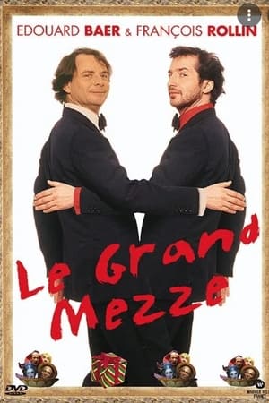 Le Grand Mezze