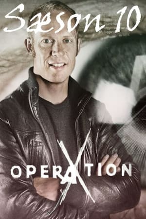 Operation X第10季