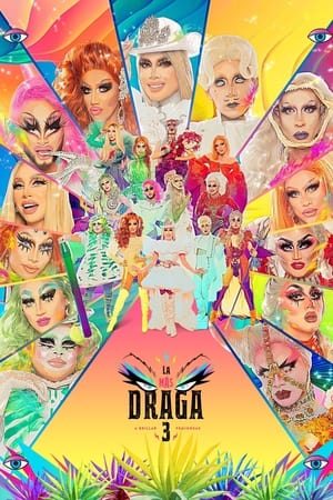 La más draga第3季