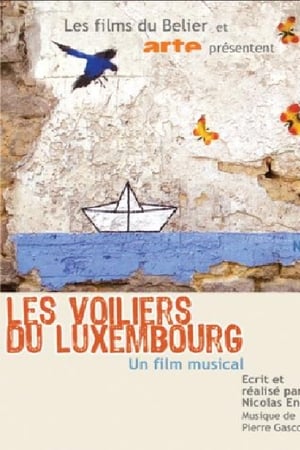 Les voiliers du Luxembourg