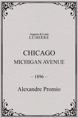 Chicago, Michigan avenue