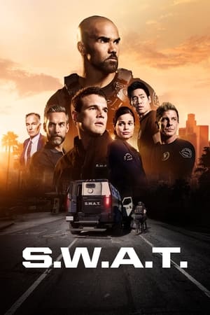 反恐特警队第 5 季