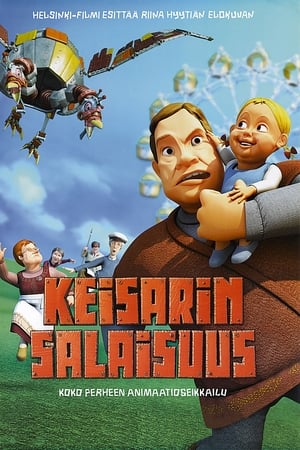 Keisarin salaisuus