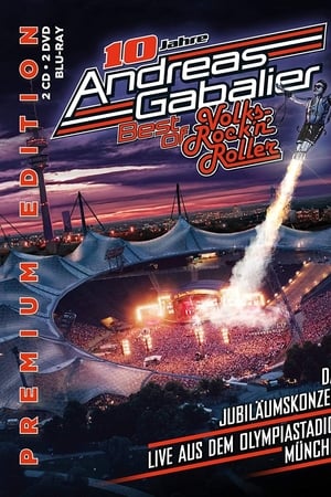Andreas Gabalier - Best of Volks-Rock'n'Roller