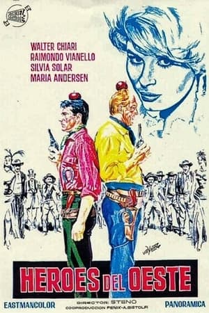 Gli eroi del West
