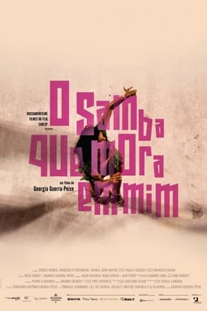 O samba que mora em mim