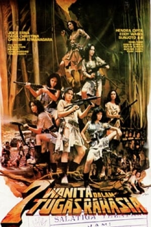 7 Wanita Dalam Tugas Rahasia