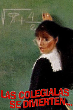 Las colegialas se divierten