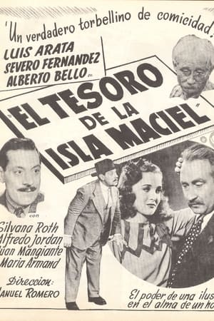 El tesoro de la isla Maciel