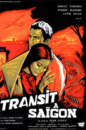 Transit à Saïgon