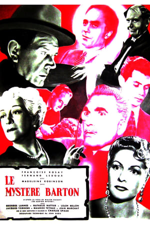 Le mystère Barton