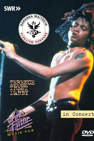 Terence Trent d'Arby In Concert : Ohne Filter