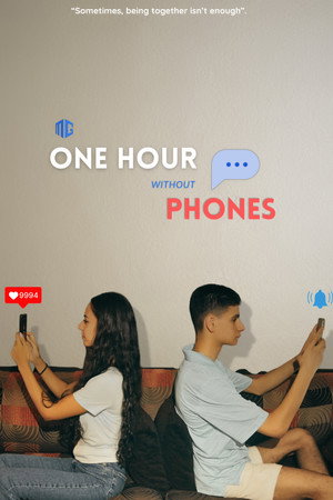 One Hour Without Phones