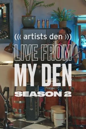 Live From My Den第2季
