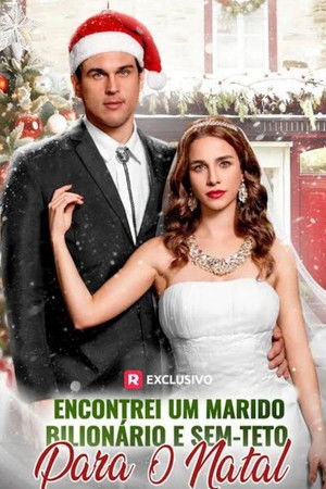 Encontrei um Marido Bilionário e Sem-teto para o Natal