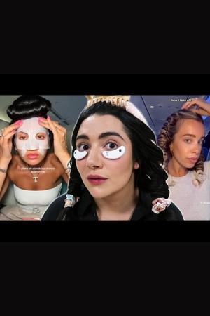 I Tested In-Flight Beauty Hacks on the Longest Flight in the World