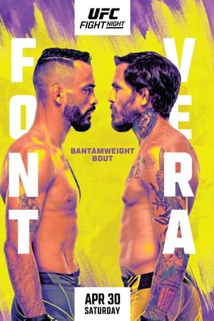 UFC on ESPN 35: Font vs. Vera