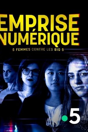 Emprise numérique, 5 femmes contre les Big 5